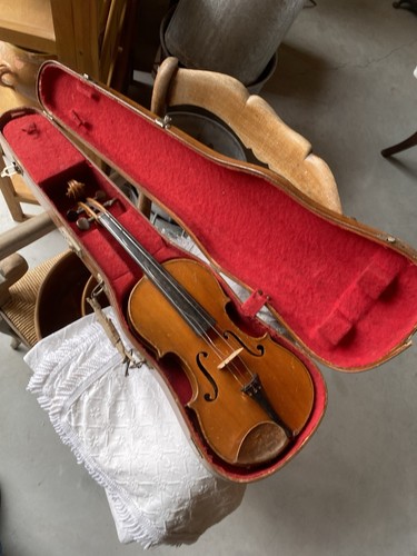 Violon ancien français - violon,