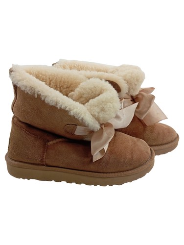 Ugg mini bailey bow bottes - ugg,