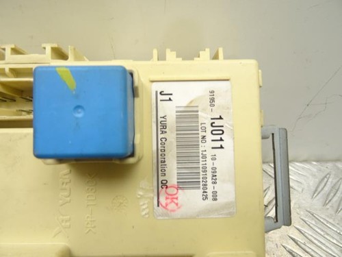 Porte fusible kia venga phase - fusible,