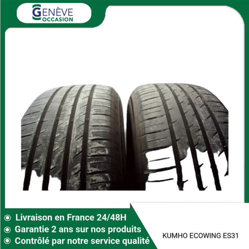 Paire de pneus kumho - paire,