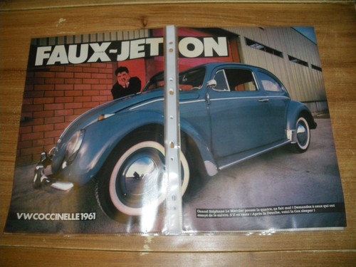 Custom volkswagen cox - volkswagen,