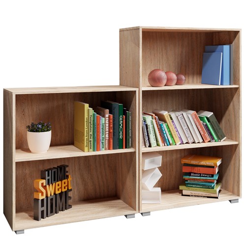 Set étagères bibliothèque - set, d'étagères