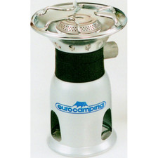 Eurocamping Petit Fourneau Millenium Avec Cartouche Gaz pour Camping Pique-Nique