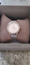 Montre GUESS femme acier avec