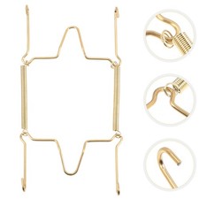  10 Pcs Crochet Mural Support