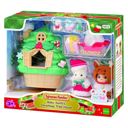 Sylvanian families 5822 - families,