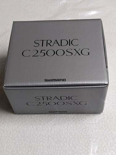 Shimano stradic c2500sxg - shimano, 23