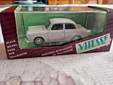 Volkswagen Notchback Vitesse grise