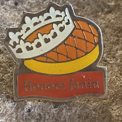 Pin pâtisserie - pin's,