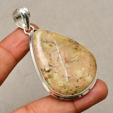 Pendentif bijou en argent