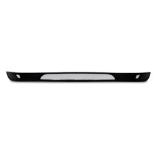 Spoiler avant noir pour VW