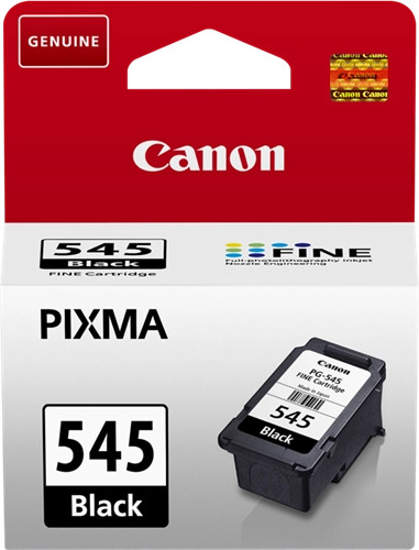 Canon 545 noir - canon, pg-545