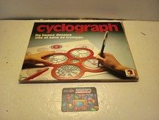 Vintage Cyclograph Miro