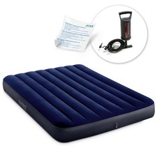 Matelas gonflable 191x137x25