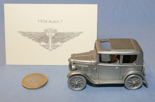 Danbury mint austin 7 - mint, :