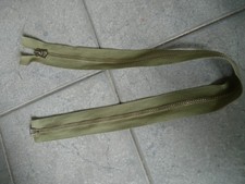 WW2 US ARMY GI TALON FERMETURE