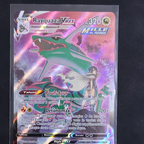 Pokémon rayquaza vmax 320 - rayquaza,