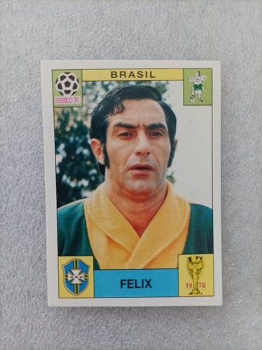 Panini felix brésil - panini,