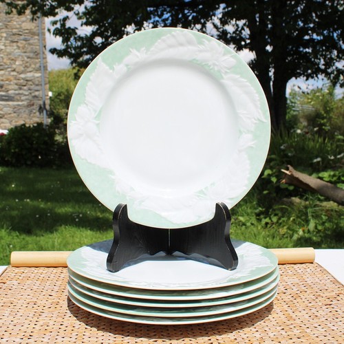 Set assiettes - set, de