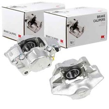 2X NK Étrier de Frein Avant Gauche Droite Pour Ford Capri Consul Escort