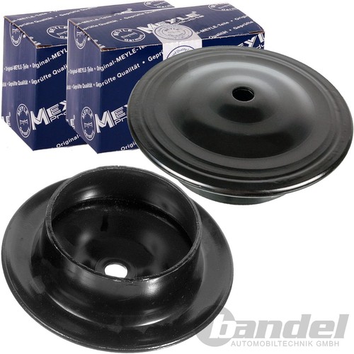 Meyle disques ressorts - 2x,