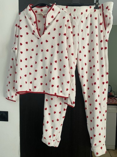 Pyjama polaire saint - pyjama,