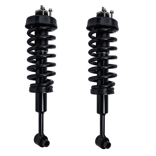 2pc front complete loaded - complete,