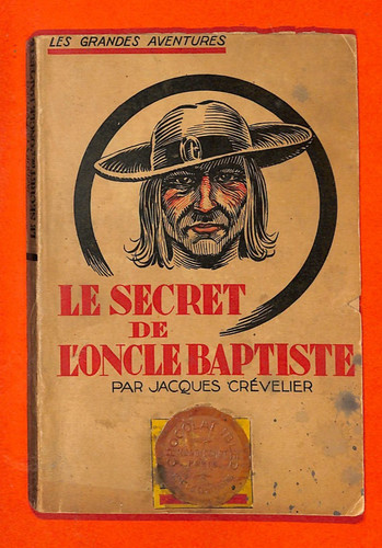Jacques crévelier le secret - crÉvelier, "
