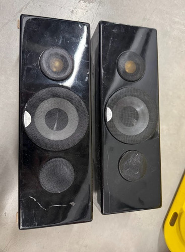 Pair monitor audio - monitor,
