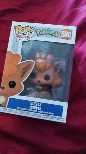 Funko pop games pokémon 580 - games,
