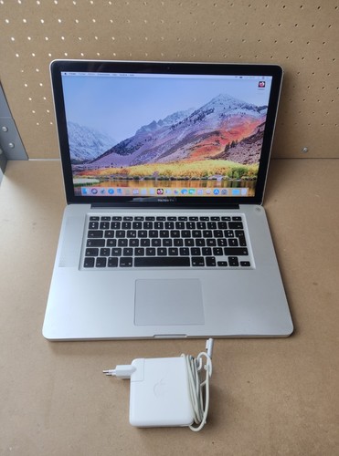 Apple macbook pro a1286 - /, i7