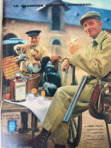 Publicité vintage - ●, ●