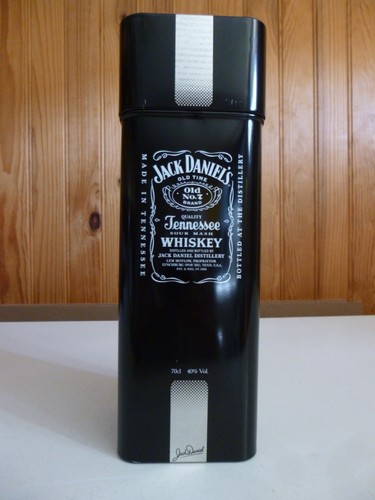 Boîte métal jack - jack, daniel’s