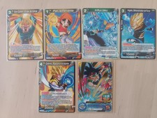 Dragon Ball BT10 Series Mini Card Repack + Japanese Card UM5-008 Bardock