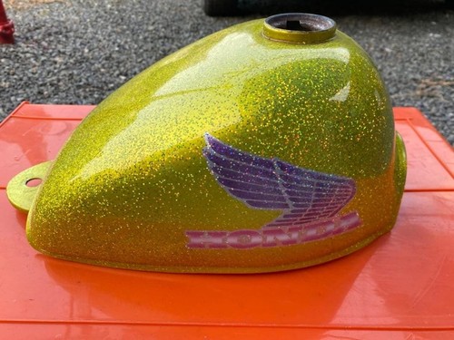 Honda monkey custom fuel - monkey,