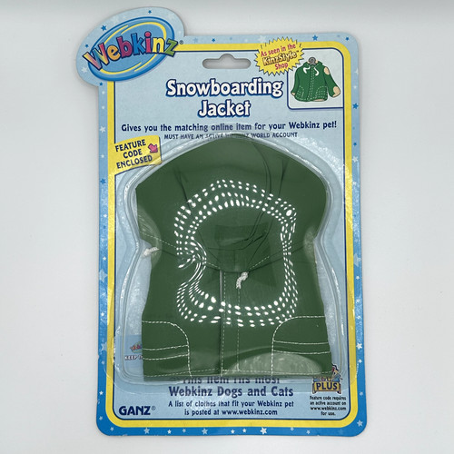Neuf webkinz snowboard - 🏂,