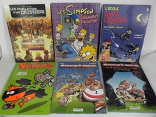 LOT BD - SIMPSON - NELSON -