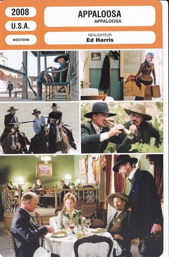 Fiche cinema harris - fiche,
