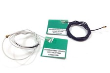 WIFI Antennas for Toshiba Satellite PRO L300 L300D Antennas Wireless Cable Cables