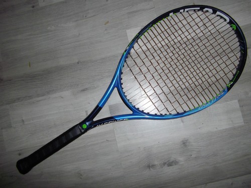 Raquette tennis head - head,