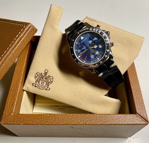 Montre hamilton chronographe - montre,