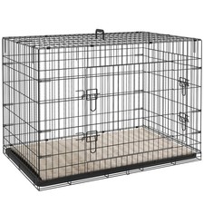 PawHut Cage pour chien
