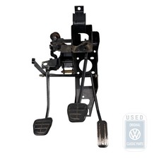 VW GOLF GTI MK2 8V PEDAL BOX AND PEDALS RHD