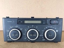 JDM Toyota Altezza Climate Control Heater A/C Controller SXE10 GXE10 Lexus IS200