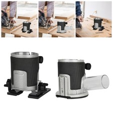 Base de toupie à bois