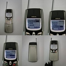 NOKIA 8890 GSM UNLOCKED SIM FREE UNLOCK CELL PHONE NO 8850