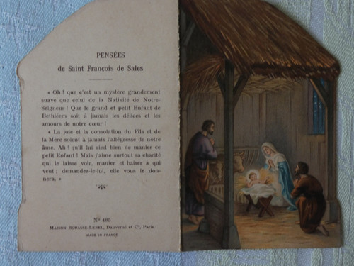 Image pieuse creche - image,