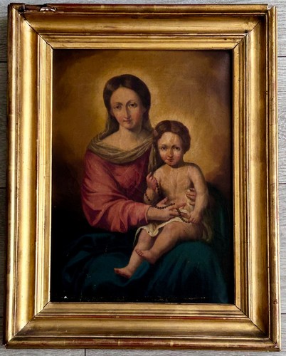 Jean joseph thorelle - thorelle, vierge