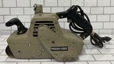 PORTER CABLE 362 4"X24" BELT SANDER *TESTED
