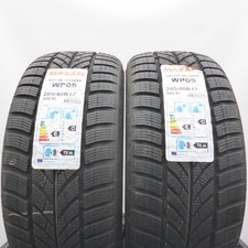 205 40 17 2X MAXXIS 205/40 R17 84V XL RENFORCÉ Pneus D'Hiver 2020 COMPLET